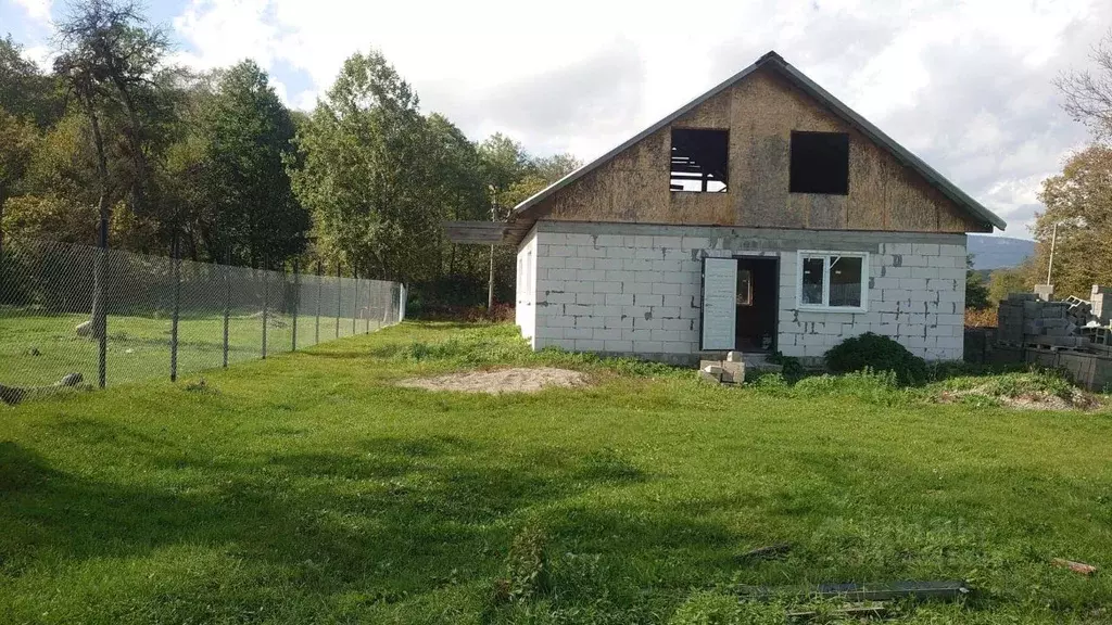 Дом в Краснодарский край, Мостовский район, Баговская ст-ца ... - Фото 2