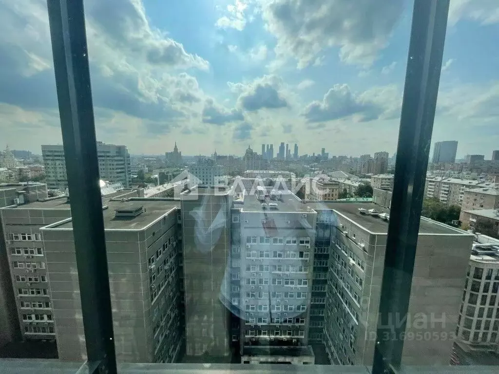 2-к кв. Москва 2-я Брестская ул., 6 (82.0 м) - Фото 0