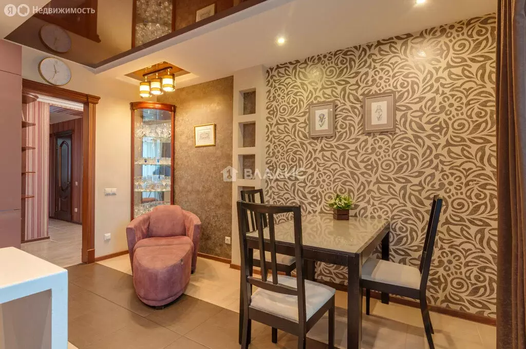 2-комнатная квартира: Вологда, улица Гагарина, 70 (56.5 м) - Фото 2