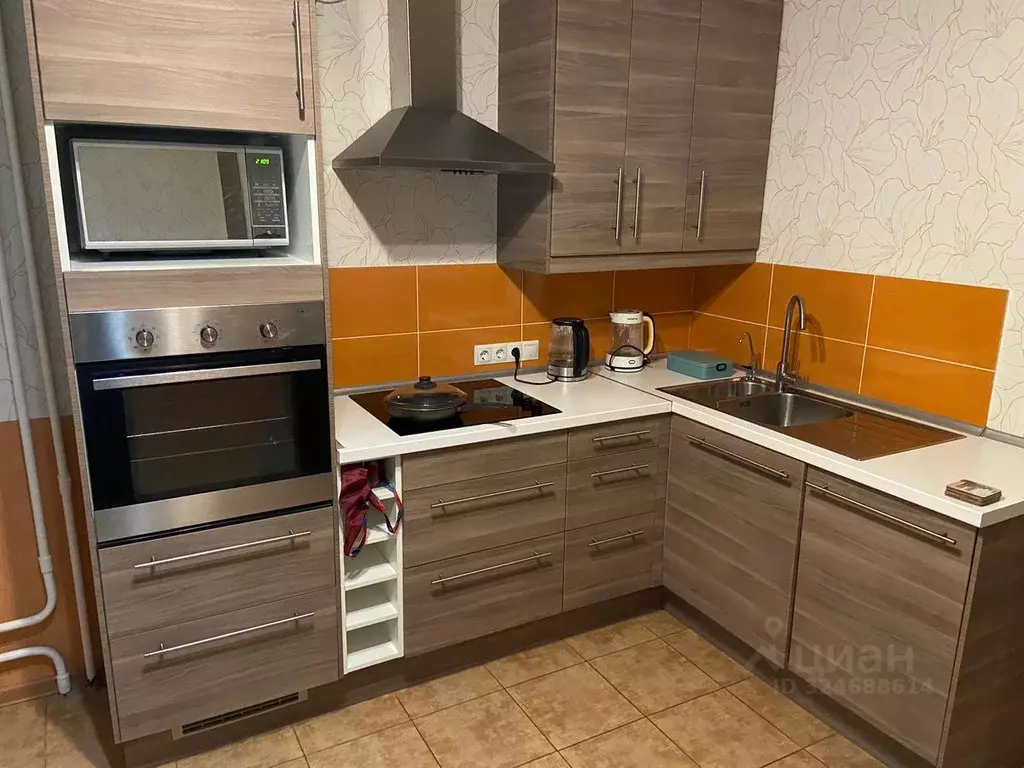 2-к кв. Московская область, Видное ул. Завидная, 18 (58.9 м) - Фото 1