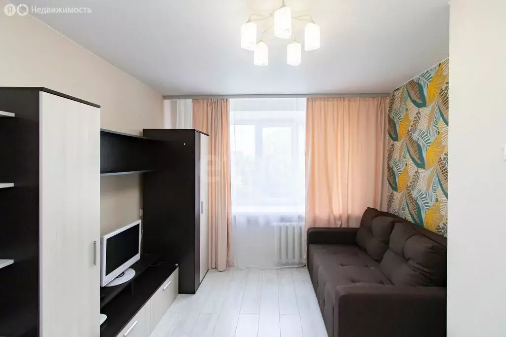 1-комнатная квартира: Тюмень, улица Мельникайте, 80 (20.1 м) - Фото 2