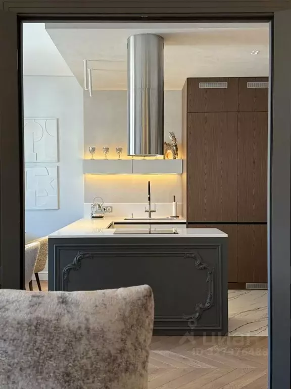 2-к кв. Московская область, Истра муниципальный округ, с. Павловская ... - Фото 1