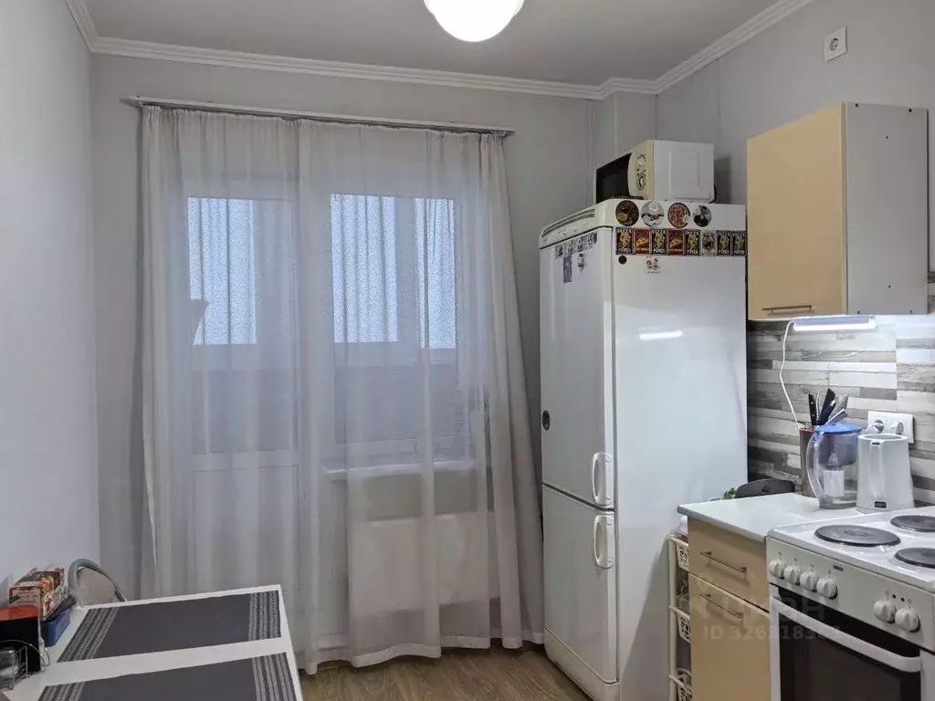 1-к кв. Санкт-Петербург пос. Шушары, просп. Старорусский, 6 (31.3 м) - Фото 2