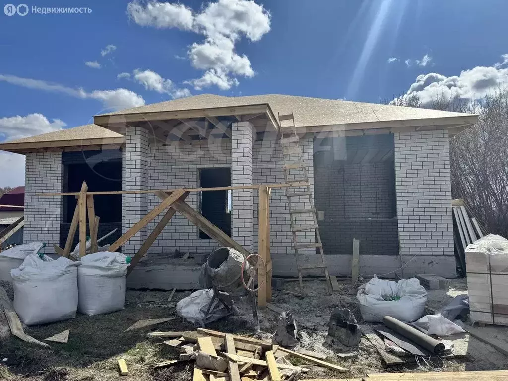 Дом в Тюменский муниципальный округ, посёлок городского типа ... - Фото 2