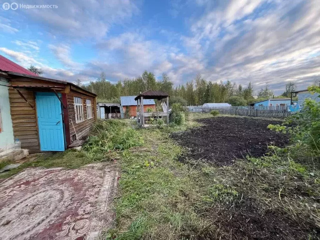 дом в тюменский район, посёлок городского типа богандинский (39.7 м) - Фото 1