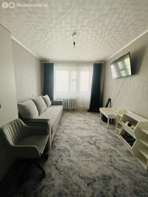 1-комнатная квартира: Курган, улица Свердлова, 15 (33.3 м) - Фото 1