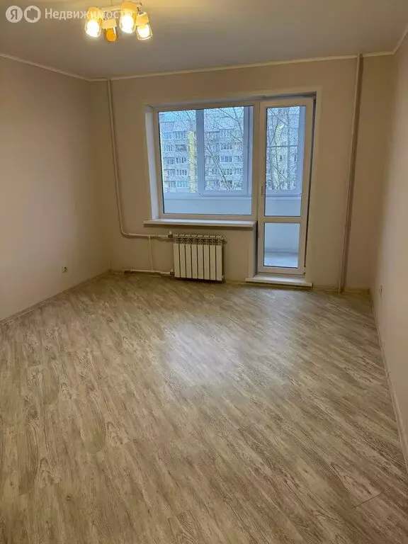 1-комнатная квартира: Тверь, улица Паши Савельевой, 35к1 (38 м) - Фото 2