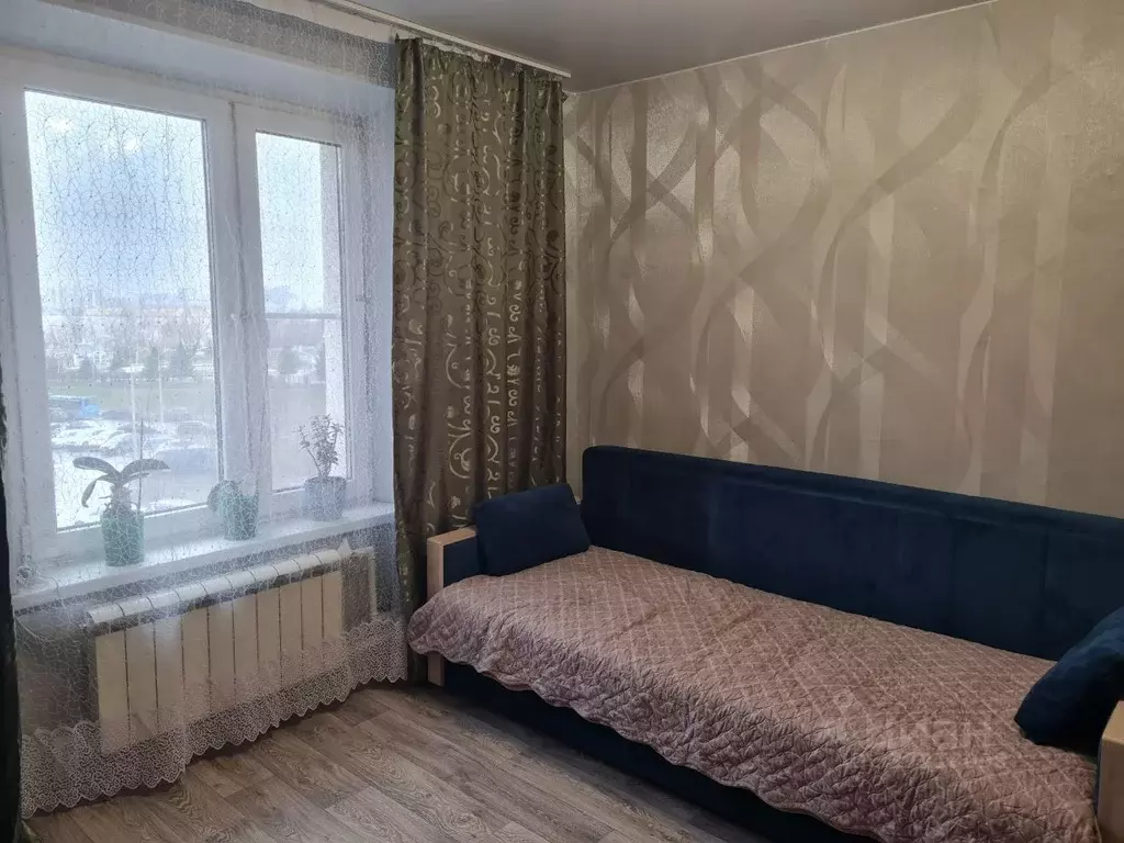 1-к кв. Москва ул. Гурьянова, 23 (24.7 м) - Фото 2