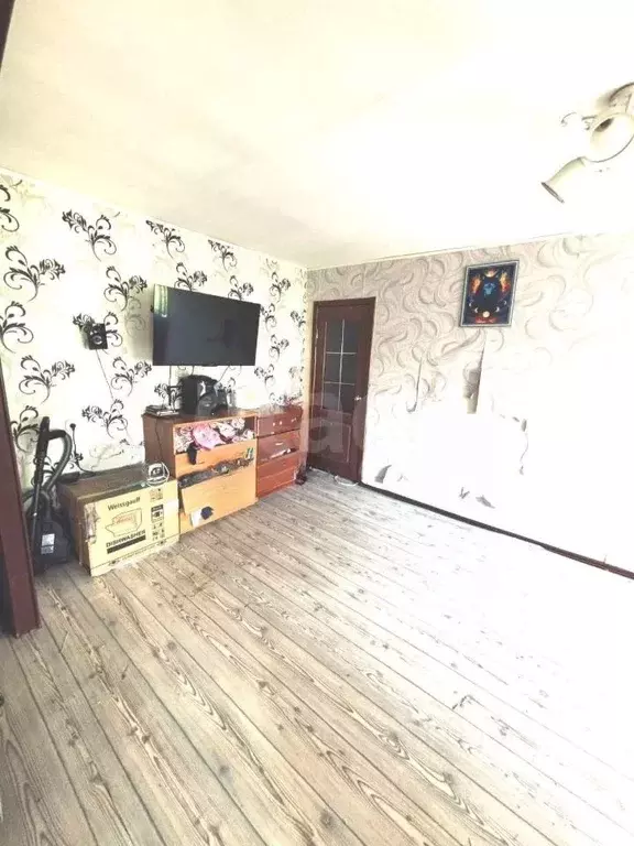 2-к кв. Ярославская область, Тутаев Комсомольская ул., 12 (45.2 м) - Фото 1