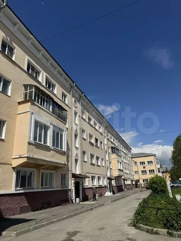 3-к. квартира, 56,5 м, 1/3 эт. - Фото 1