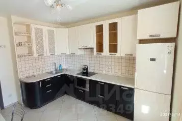 1-к кв. Краснодарский край, Краснодар Юбилейный мкр, ул. Генерала ... - Фото 0
