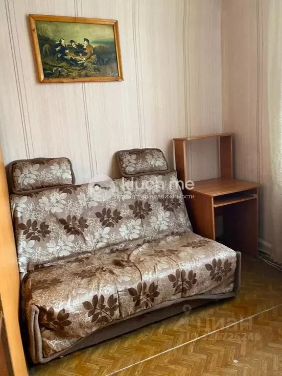 Комната Татарстан, Казань Октябрьская ул., 38 (20.2 м) - Фото 2