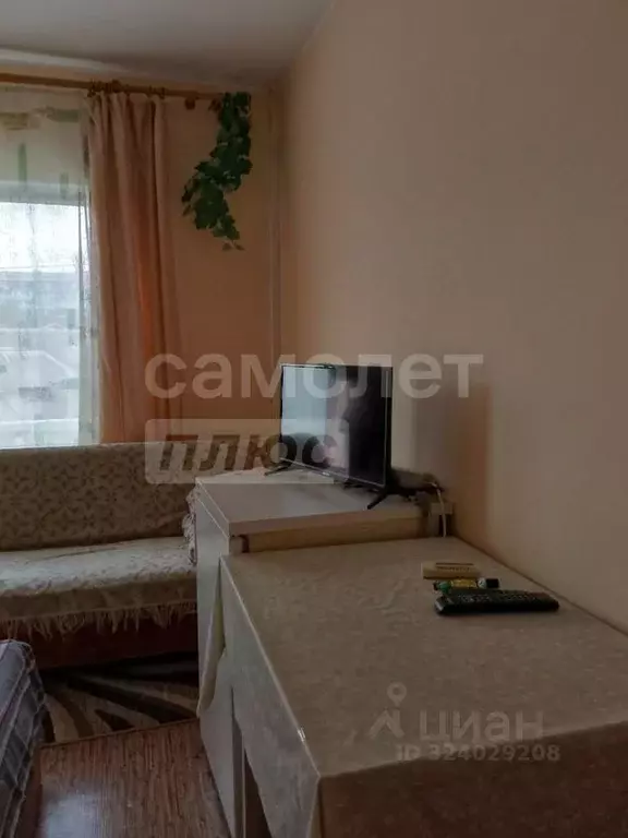 Студия Севастополь пос. Любимовка, ул. Южногородская, 36к3 (19.2 м) - Фото 2