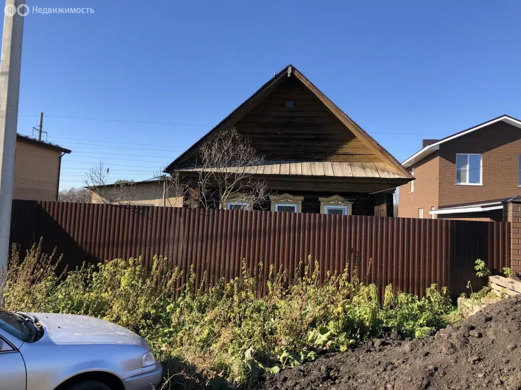 Дом в деревня Карпово, Снежная улица, 11 (40 м) - Фото 1