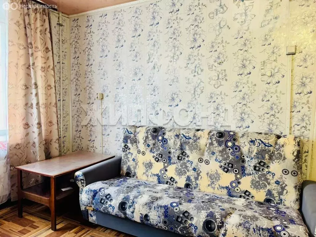 1-комнатная квартира: Назрань, Бакинская улица, 14А (25 м) - Фото 1