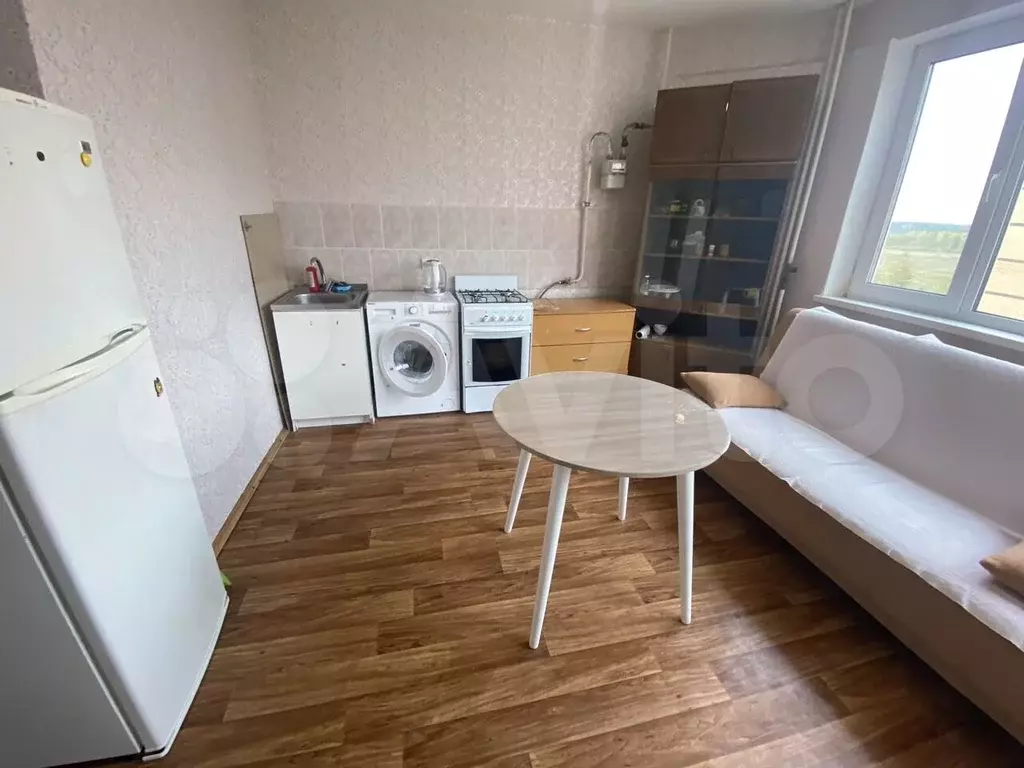 1-к. квартира, 50 м, 5/9 эт. - Фото 1