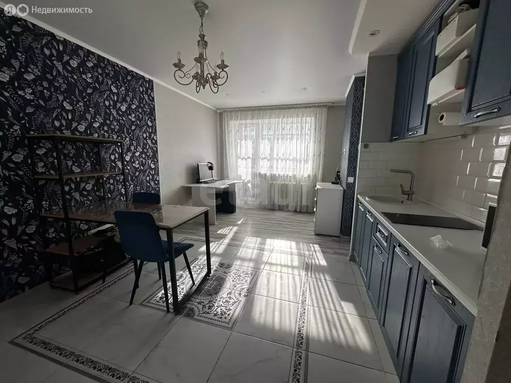 1-комнатная квартира: Тюмень, улица Орджоникидзе, 65 (29.1 м) - Фото 2