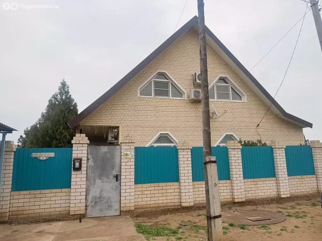 Дом в село Растопуловка, Молодёжная улица, 8 (90.8 м) - Фото 1