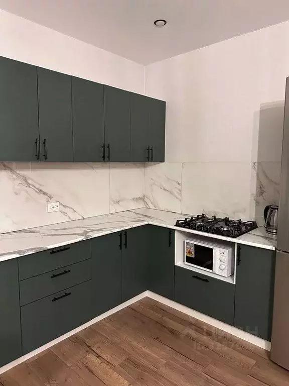 1-к кв. Ярославская область, Ярославский муниципальный округ, пос. ... - Фото 2