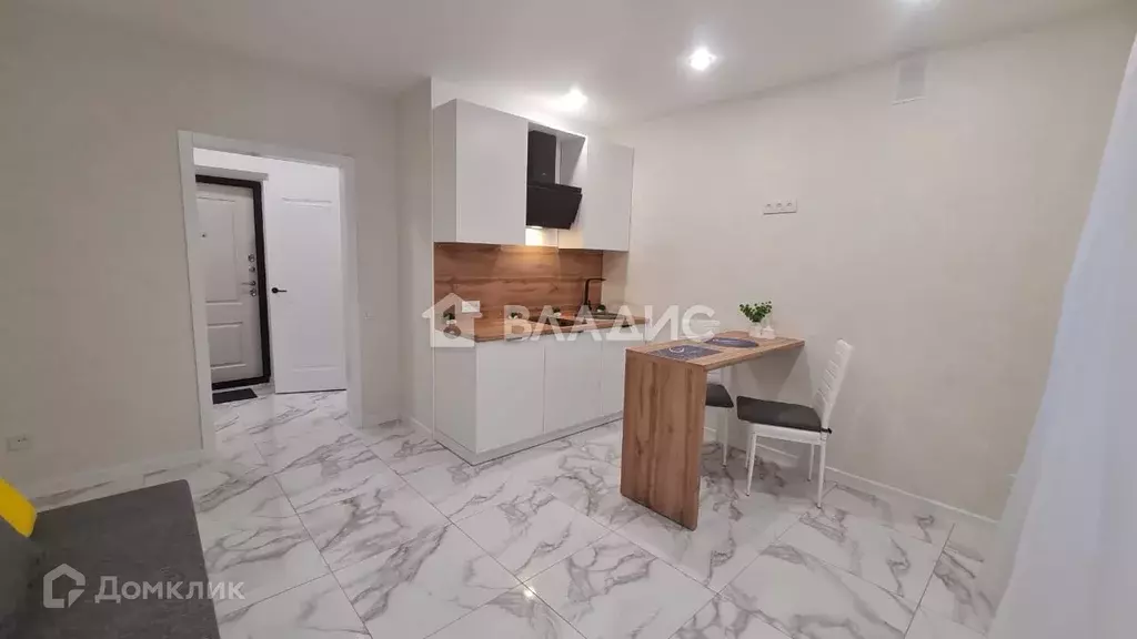 Продаётся квартира-студия, 27.3 м - Фото 1