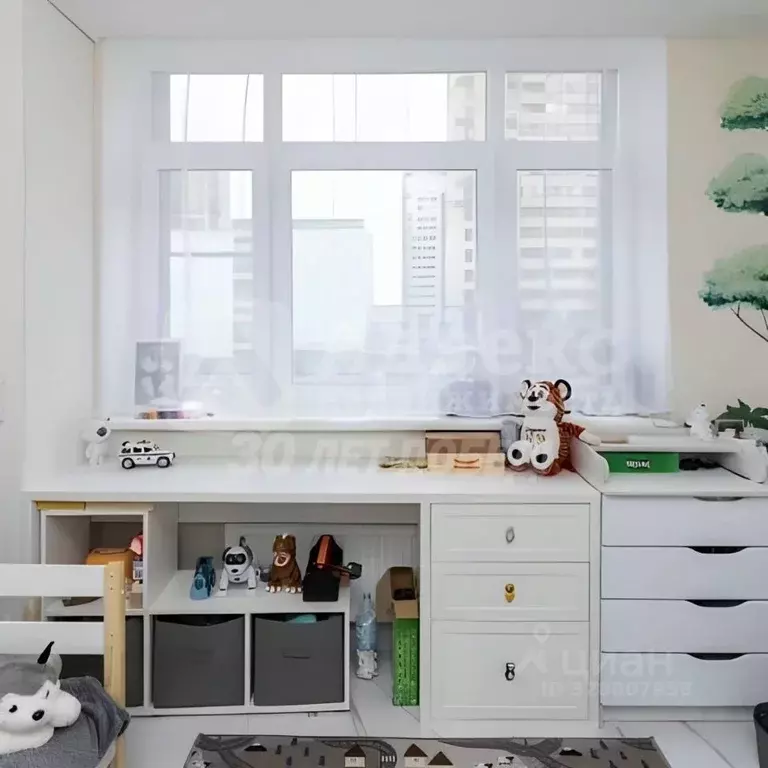 1-к кв. Тюменская область, Тюмень ул. Алматинская, 4 (40.0 м) - Фото 2