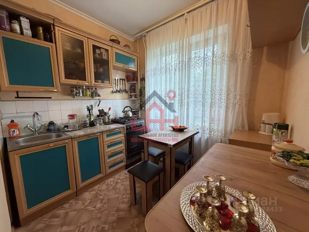 3-к кв. Ставропольский край, Ессентуки ул. Артема Сергеева, 21 (50.5 ... - Фото 2