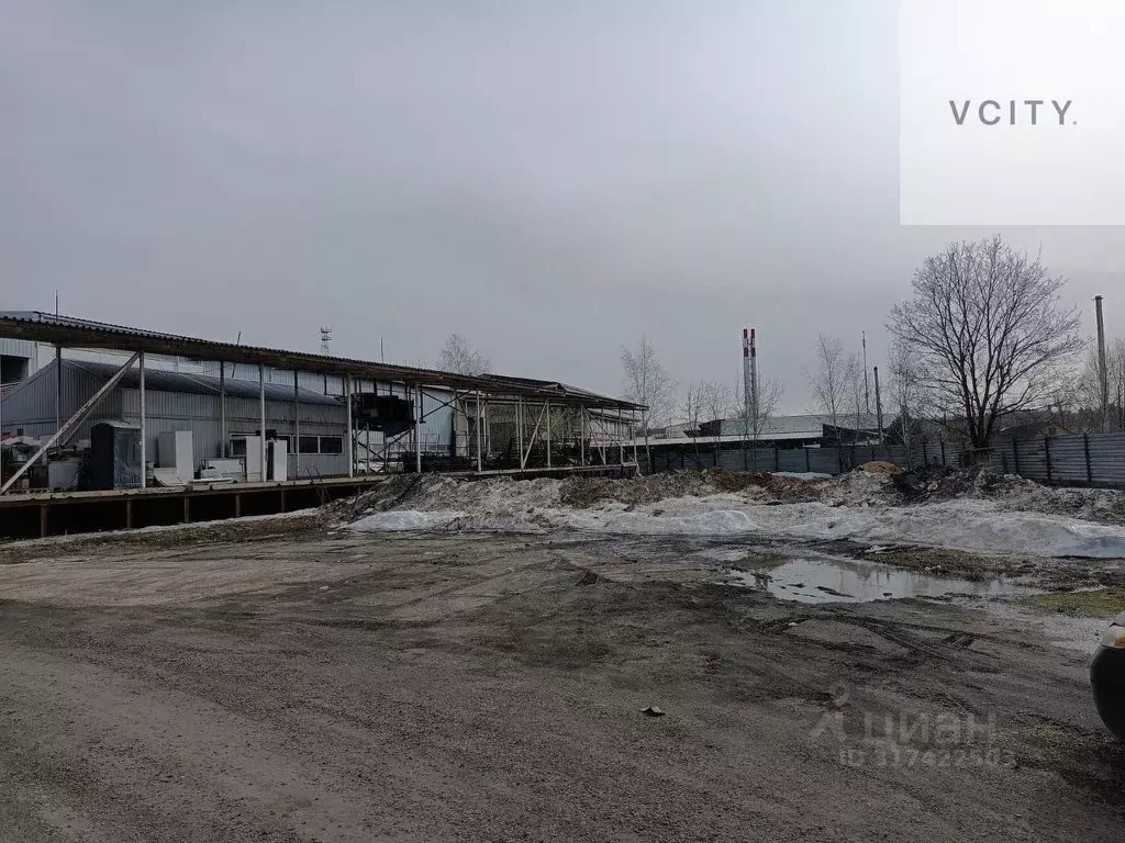 Производственное помещение в Московская область, Звенигород ... - Фото 0