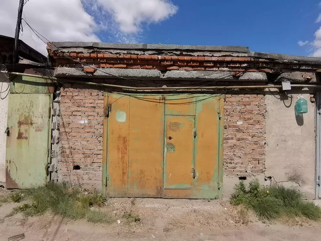 Гараж в Новосибирская область, Новосибирск Крестьянская ул., 13 (24 м) - Фото 1