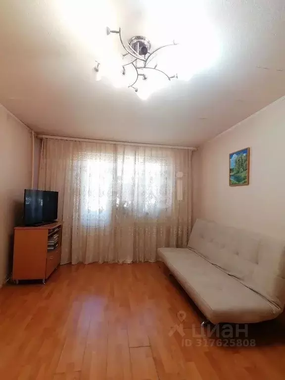 1-к кв. Башкортостан, Уфа ул. Натальи Ковшовой, 6 (37.9 м) - Фото 0