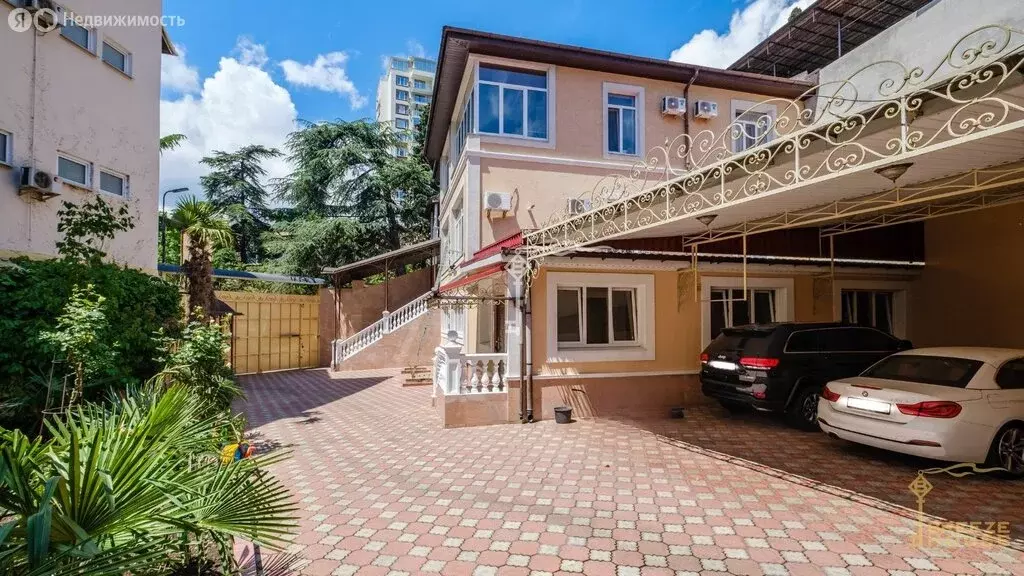 Дом в Ялта, улица Ломоносова, 11 (368 м) - Фото 1