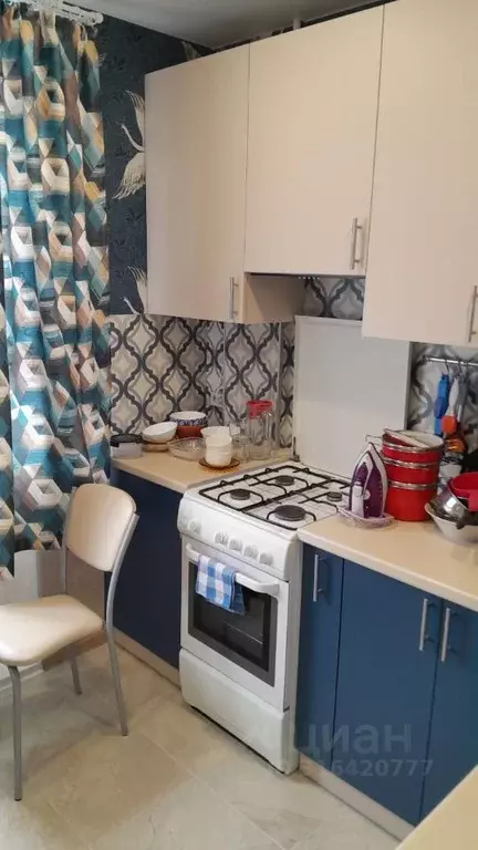 1-к кв. Санкт-Петербург ул. Брянцева, 18 (36.0 м) - Фото 0