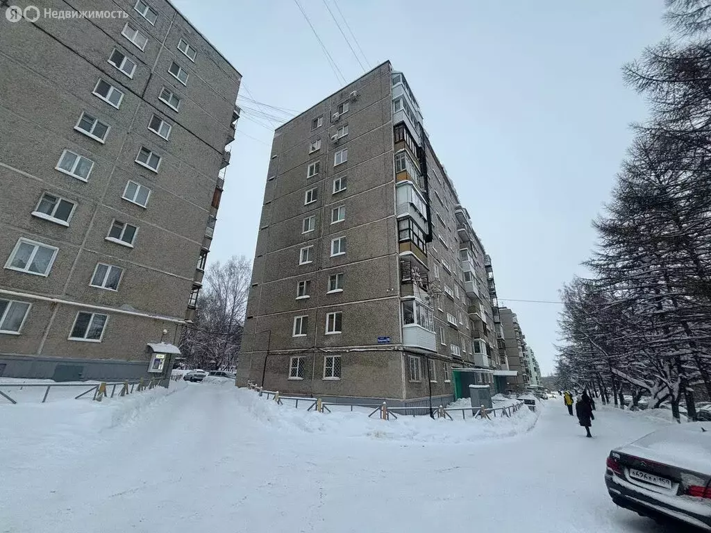 2-комнатная квартира: Пермь, улица Льва Лаврова, 18/1 (44 м) - Фото 1