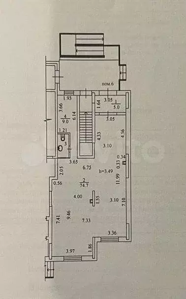 Продажа габ с К Б - Фото 1