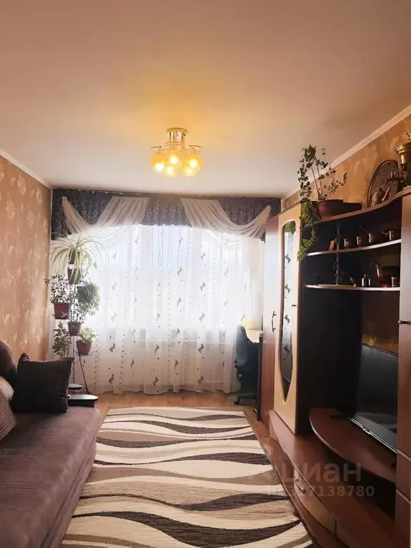 2-к кв. Алтайский край, Бийск ул. Льнокомбинат, 14 (48.4 м) - Фото 0