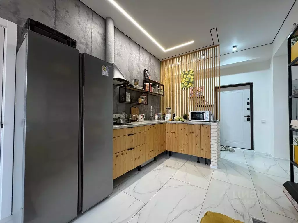 2-к кв. Севастополь ул. Александра Маринеско, 1Бк3 (65.0 м) - Фото 2