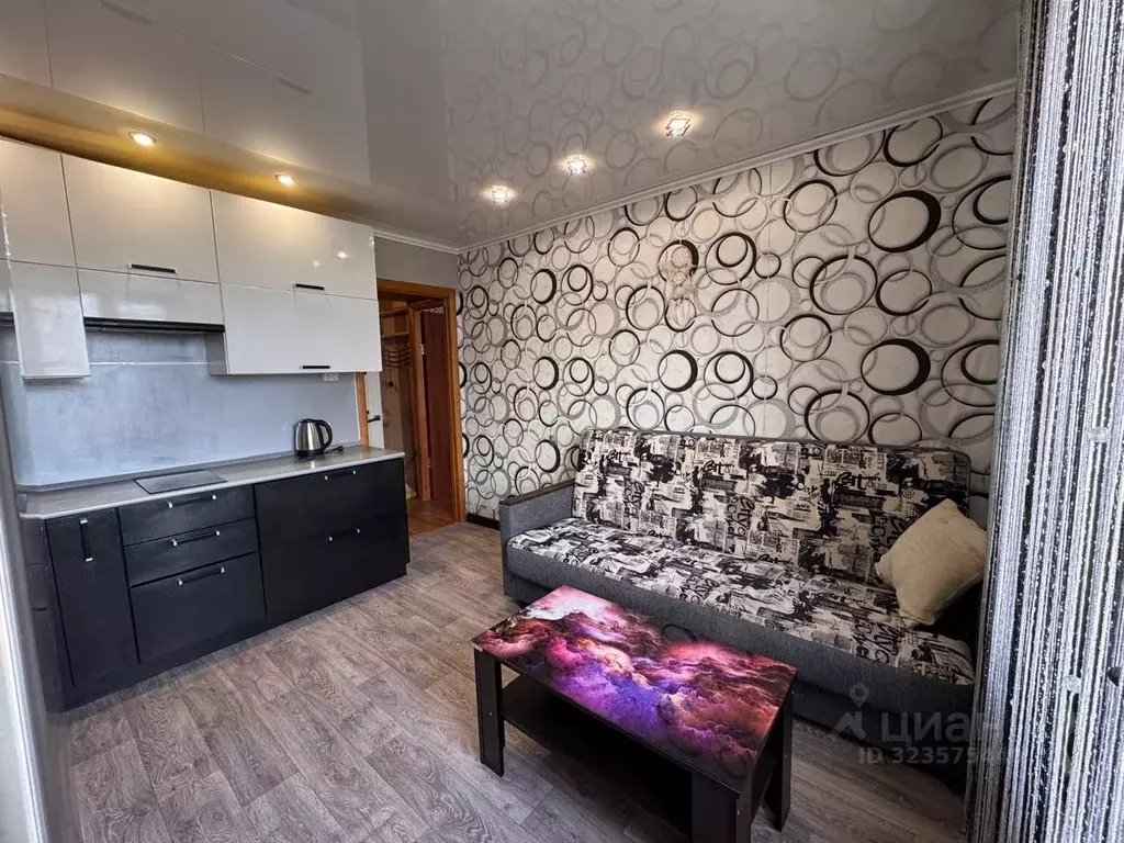 2-к кв. Тульская область, Новомосковск просп. Победы, 7 (32.0 м) - Фото 2