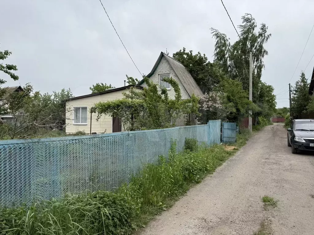 Дом 47,7 м на участке 5 сот. - Фото 1