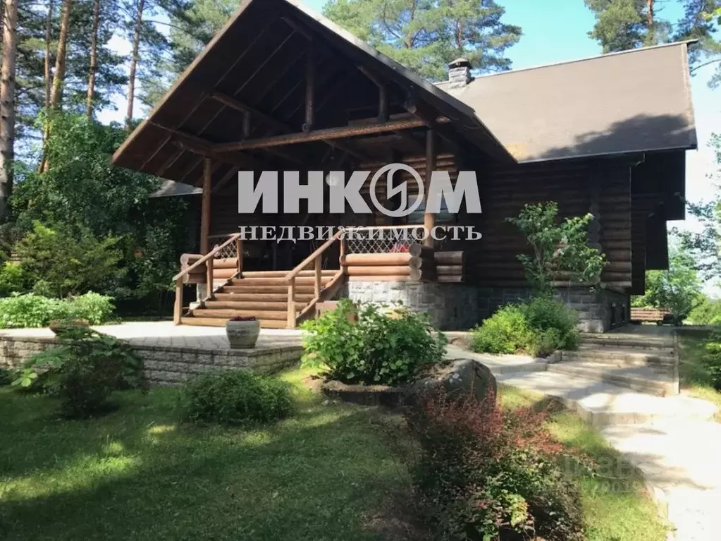 Дом в Тверская область, Осташковский муниципальный округ, д. Светлица ... - Фото 1