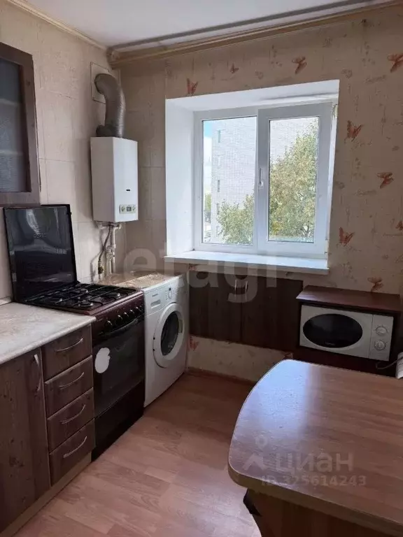 1-к кв. Саратовская область, Балашов Юбилейная ул., 30 (29.1 м) - Фото 1