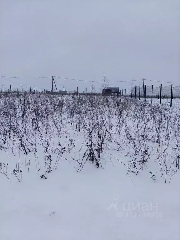 Участок в Московская область, Сергиево-Посадский городской округ, д. ... - Фото 1