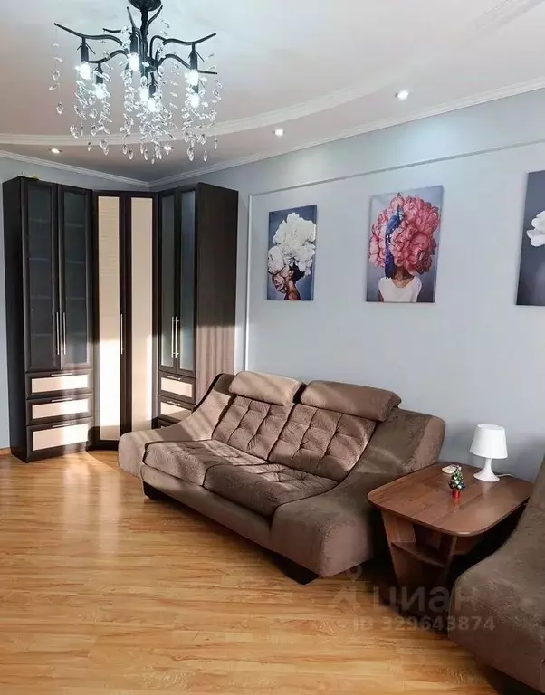 2-к кв. Краснодарский край, Сочи ул. Демократическая, 43 (83.0 м) - Фото 2