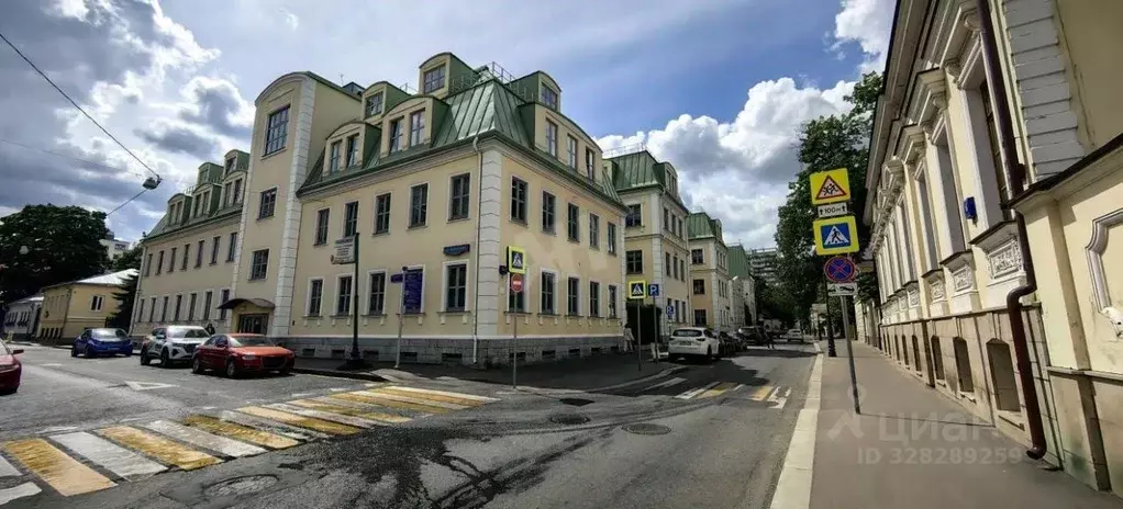 Помещение свободного назначения в Москва 1-й Казачий пер., 5/2С1 (94 ... - Фото 1