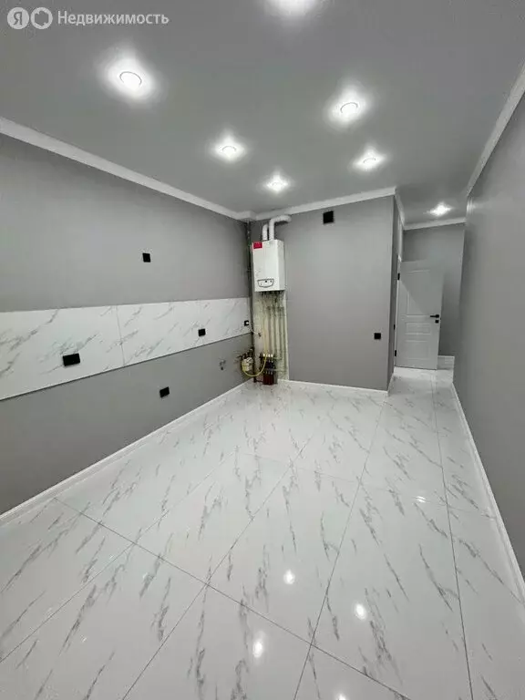 1-комнатная квартира: Нальчик, улица Тлостанова, 33А (45 м) - Фото 1