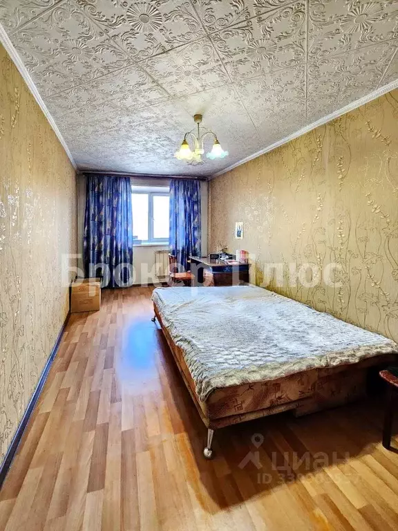 3-к кв. Тыва, Кызыл ул. Кочетова, 97 (58.0 м) - Фото 2
