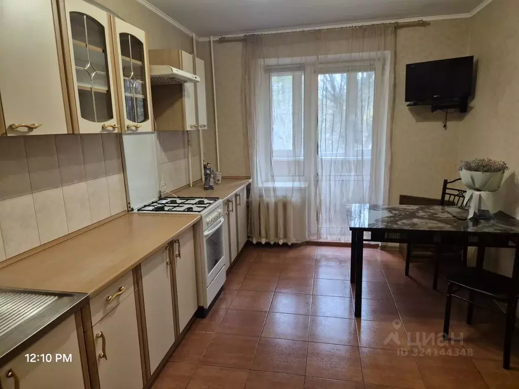 1-к кв. Калининградская область, Калининград Земельная ул., 4Б (45.0 ... - Фото 1