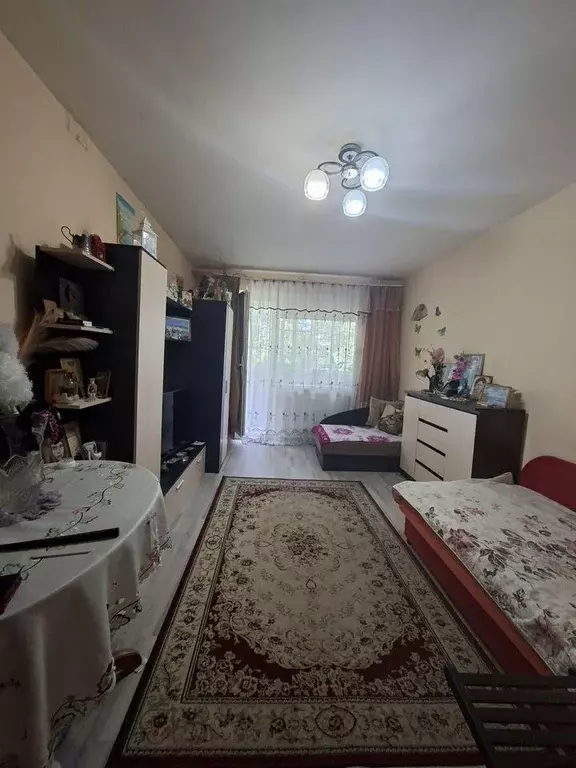 Квартира, 2 комнаты, 44 м - Фото 1