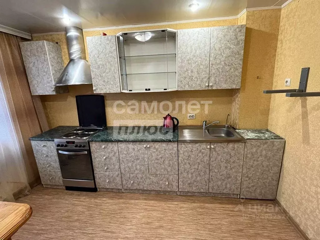 1-к кв. Воронежская область, Воронеж ул. 9 Января, 302 (41.8 м) - Фото 1