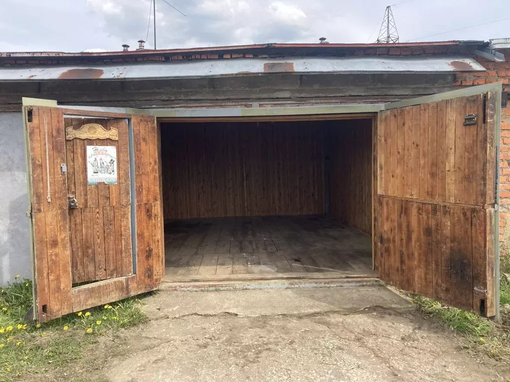 Гараж в Московская область, Талдомский городской округ, Запрудня пгт  ... - Фото 1