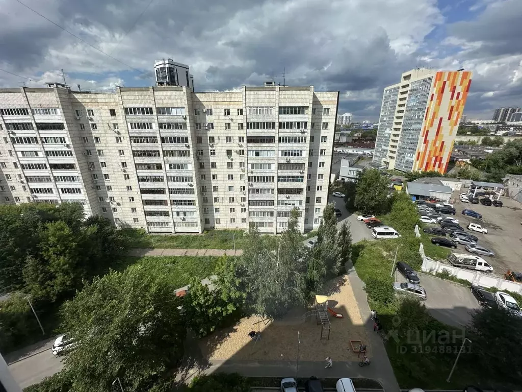 3-к кв. Татарстан, Казань Гвардейская ул., 63 (62.0 м) - Фото 0