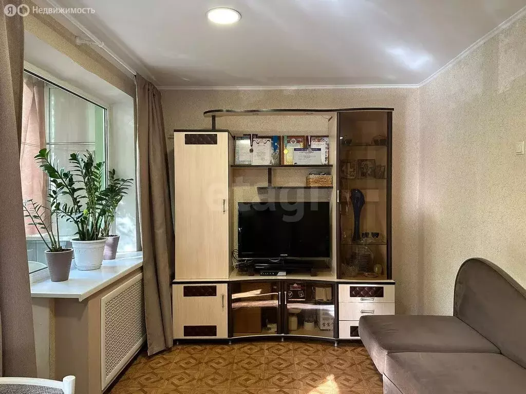 2-комнатная квартира: Энгельс, Полтавская улица, 58 (36.1 м) - Фото 1